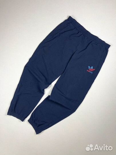 Adidas Vintage Спортивные Штаны