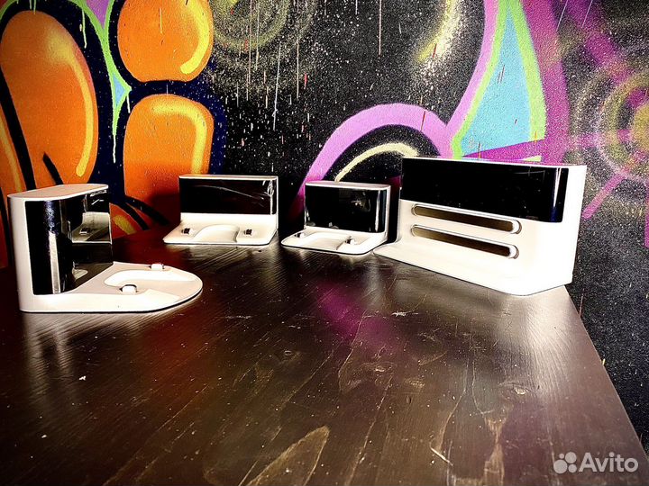 Док станция для робота пылесоса Xiaomi