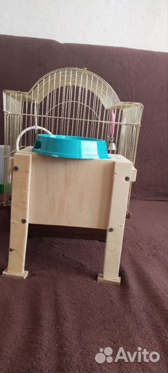 Клетка для попугая