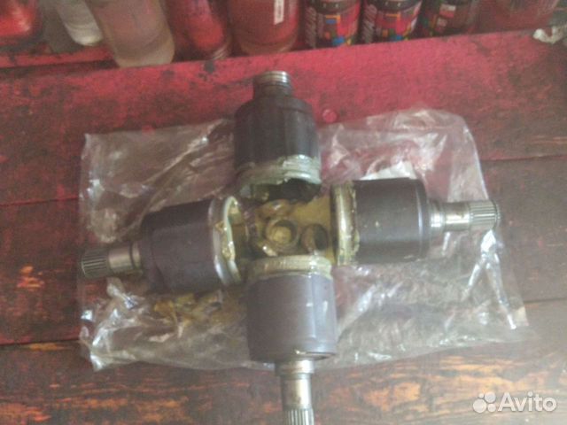 Шрус трипоид Honda Civic 8 МКПП