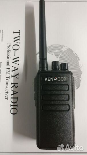 Рация Kenwood R7, Новые