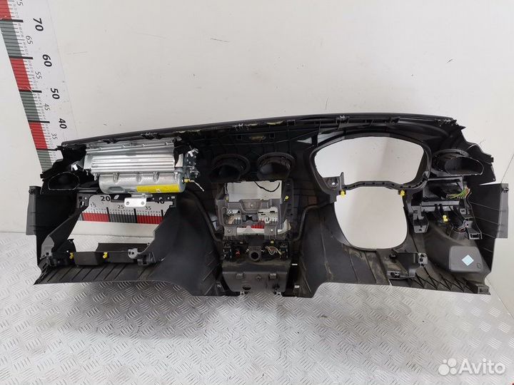 Торпедо (панель передняя) для Ford Focus 2 1356170