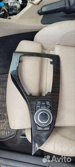 Декоративные вставки салона bmw x1 e84