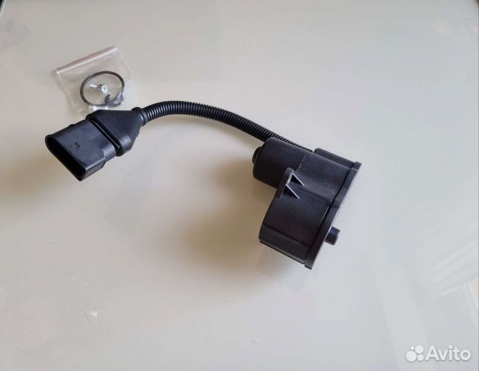 Моторчик ручника ауди а8 s8 новый