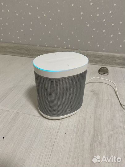 Умная колонка xiaomi mi SMART speaker