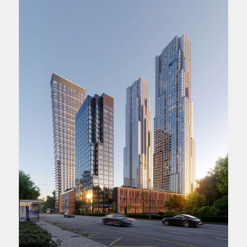 2-к. квартира, 115,7 м², 3/22 эт.