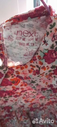 Платье для девочки