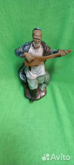 Фарфоровые статуэтки Китай 50 годы