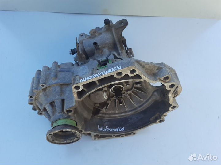 МКПП Skoda Octavia A4 Volkswagen Golf 4