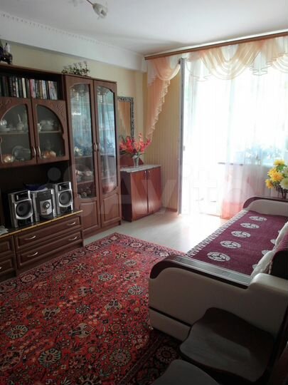 Комната 19 м² в 2-к., 1/5 эт.