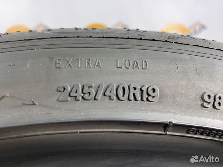 Goodyear Eagle F1 Asymmetric 5 245/40 R19 101Y