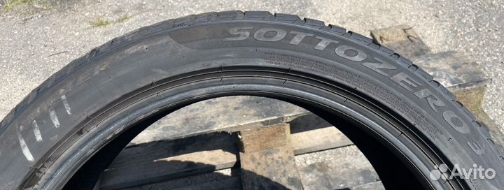 Pirelli Winter Sottozero 3 245/45 R20