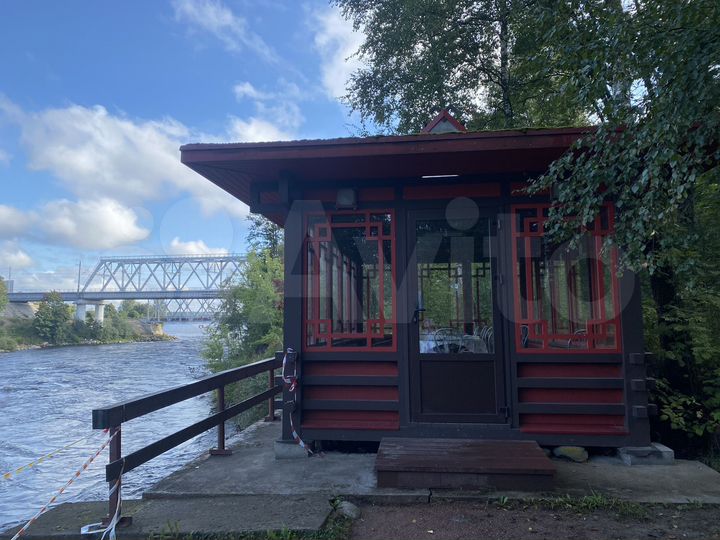 Гостиница, 1841 м²