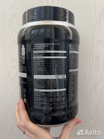 Сывороточный протеин Whey Protein