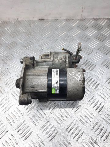 Стартер Peugeot 207 1.4 KFT 2009