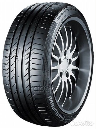 Continental ContiSportContact 5 225/50 R17