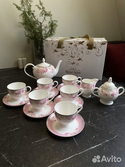 Сервиз чайный