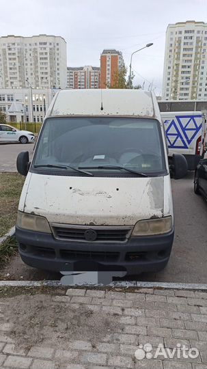 FIAT Ducato 2.3 МТ, 2010, 730 000 км