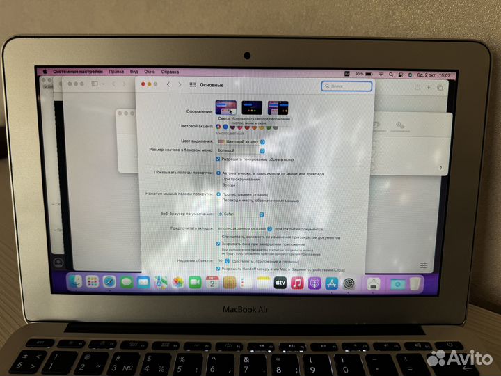 Apple MacBook Air 11 A1465