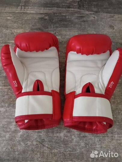 Боксерские перчатки детские