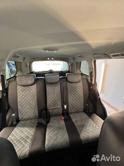 Чехлы на Haval H9