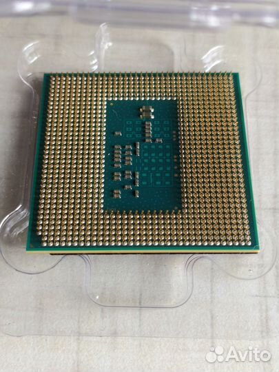 Процессор Intel core i5 4210m для ноутбука