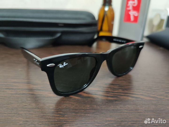 Очки ray ban wayfarer 2140