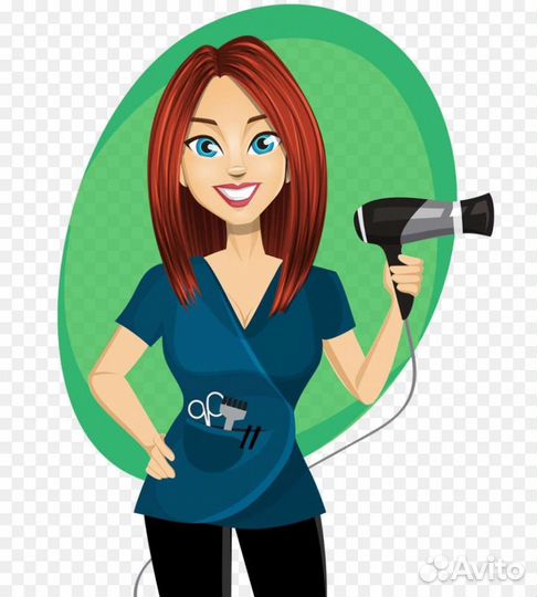 Модель на стрижку бесплатно