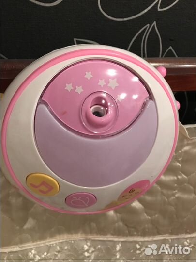 Мобиль-проектор Chicco