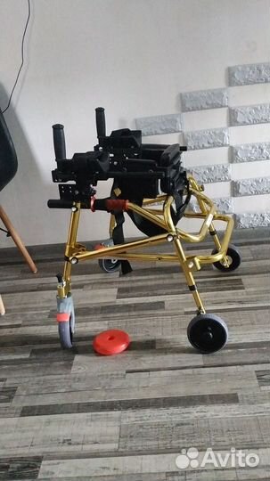 Ходунки детские новые