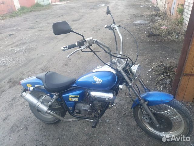 Honda Magna 50cc Kupit V Yaroslavle Transport Avito