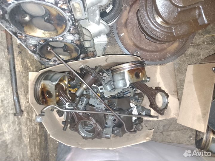 Двигатель форд Эксплорер 3 2004 гв