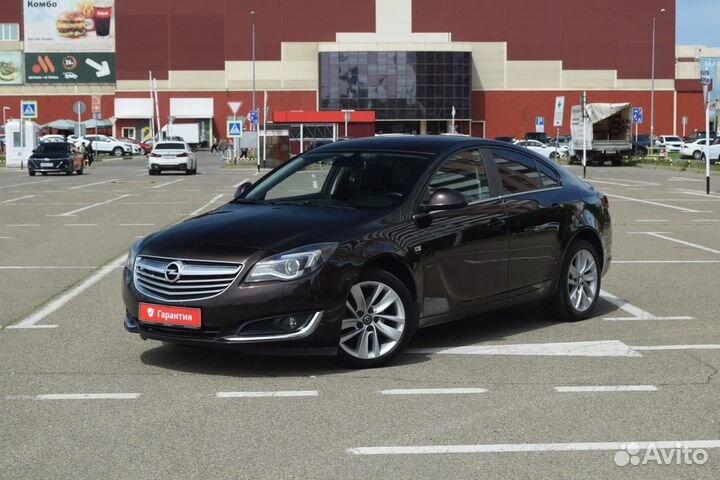 Opel Insignia 1.8 МТ, 2013, 203 971 км