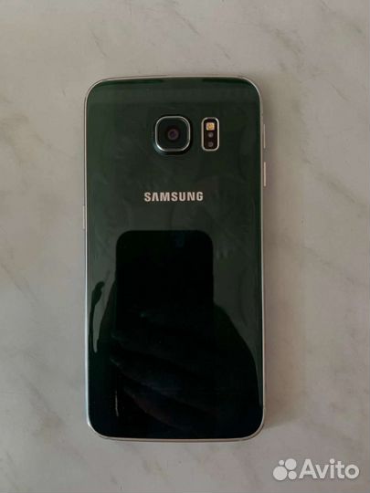 Телефон Samsung Galaxy S6 Edge 32GB