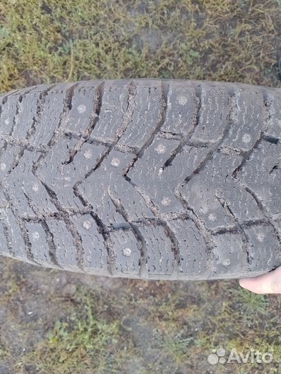 Колеса r15 зима