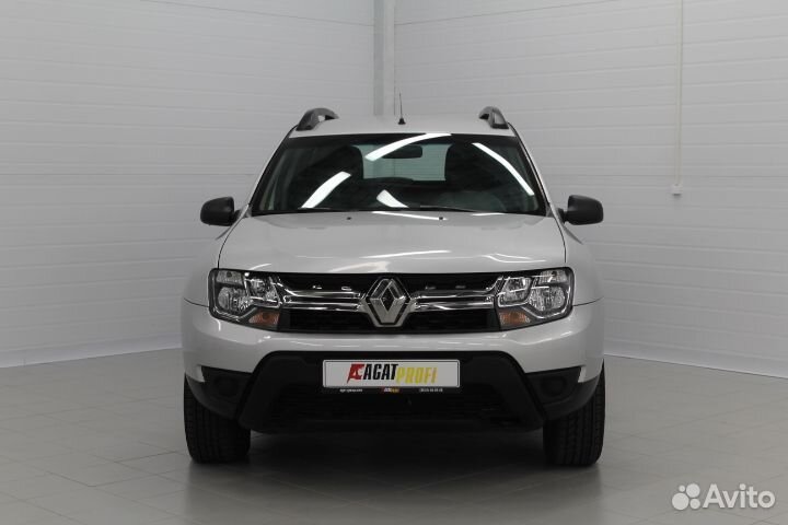 Renault Duster 1.5 МТ, 2018, 50 481 км