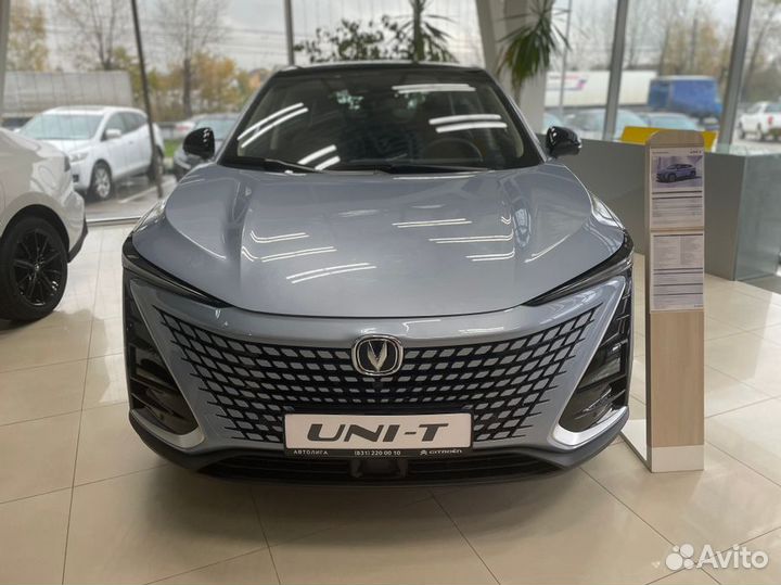 Changan UNI-T 1.5 AMT, 2023