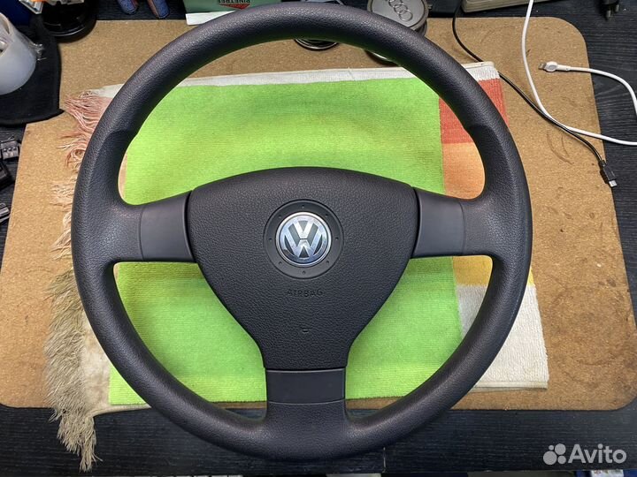 Идеальное рулевое колесо VAG Volkswagen