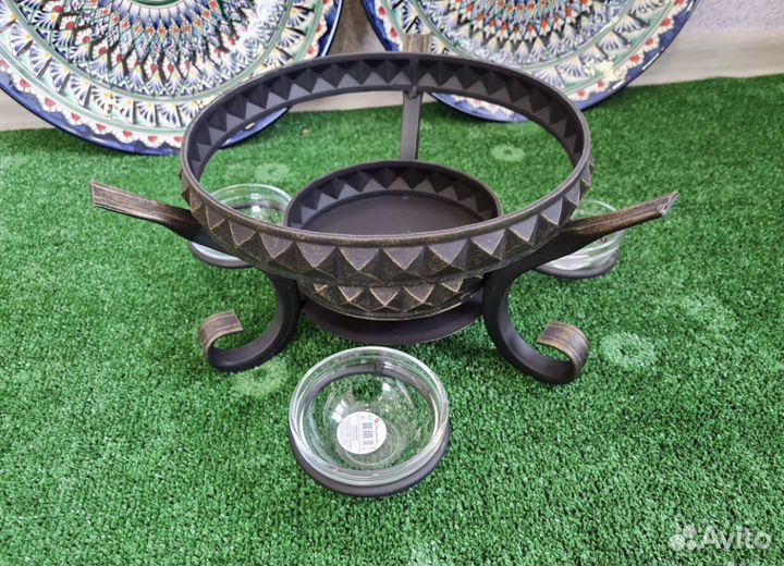 Садж чугунный 48 cм