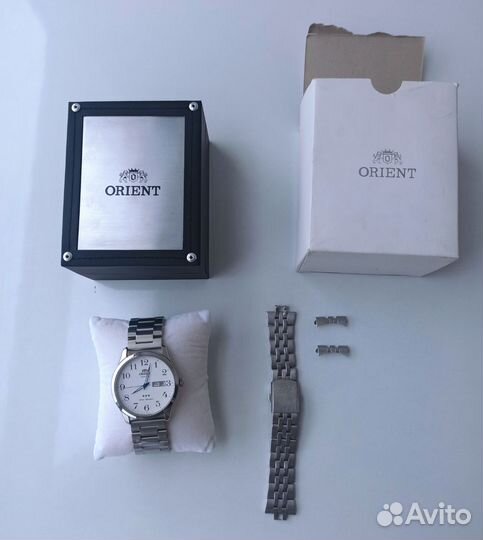 Часы наручные Orient AB0B002W automatic