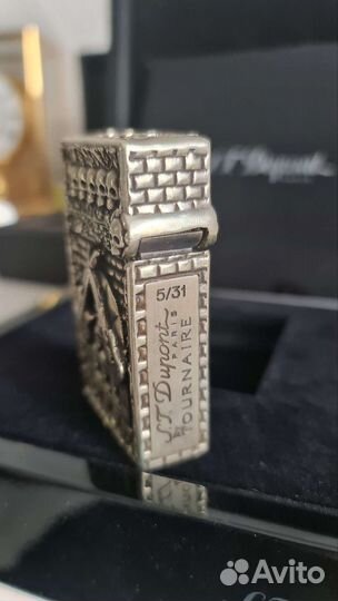 Зажигалка Dupont