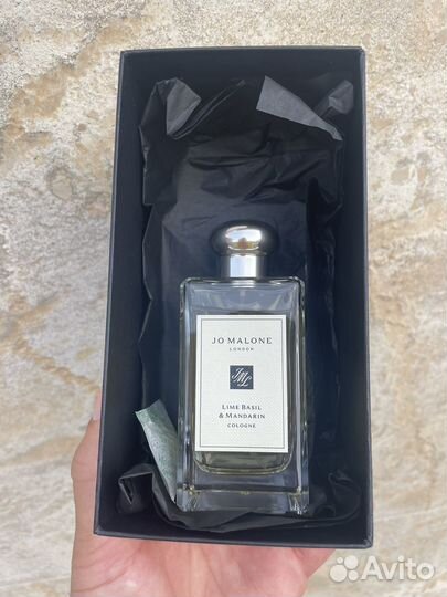 Jo Malone Lime basil mandarin 100 ml Оригинал