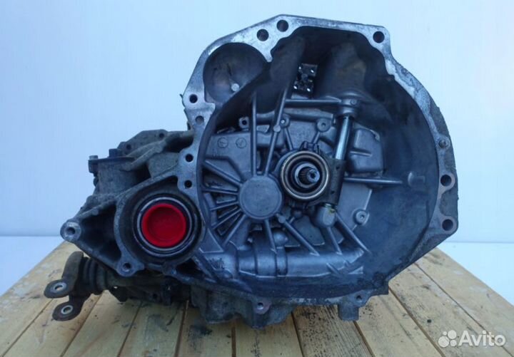 МКПП Nissan Almera МКПП Primera 1,5 1,6 4M40