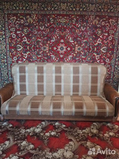Диван раскладной бу