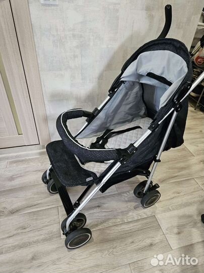 Коляска трость