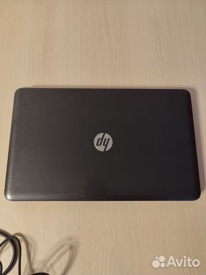 Ноутбук hp pavilion gaming 17 бронь