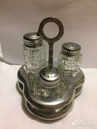 Посуда СССР