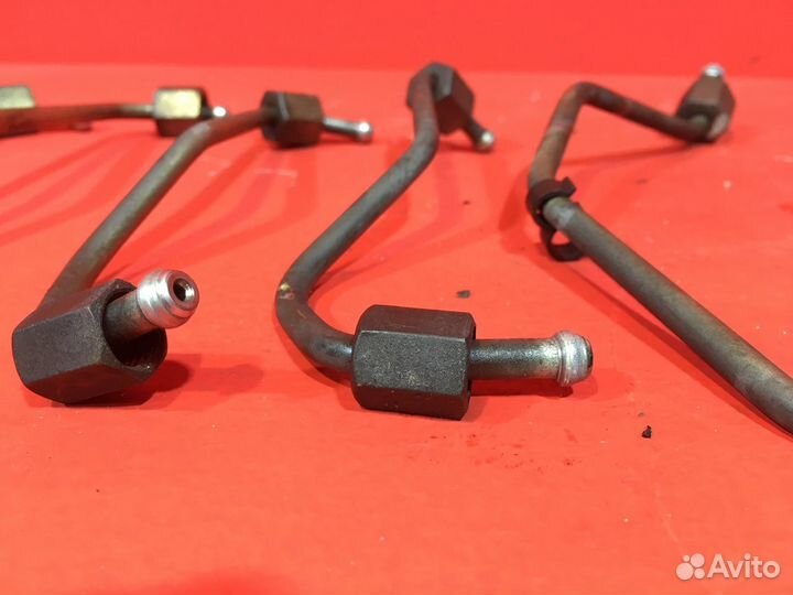 Трубка топливная Kia Sorento Bl SUV D4CB 2.5L 2497