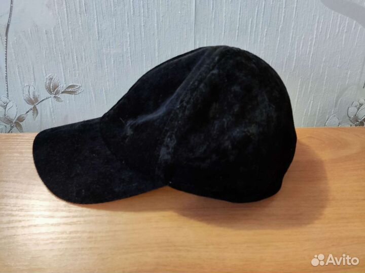 Кепка женская