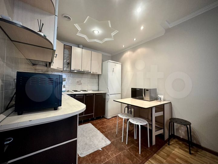 2-к. квартира, 45 м², 12/15 эт.